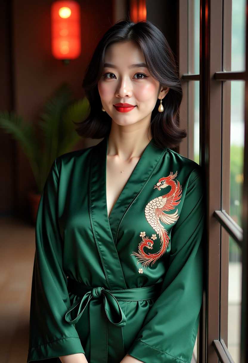 角色关系