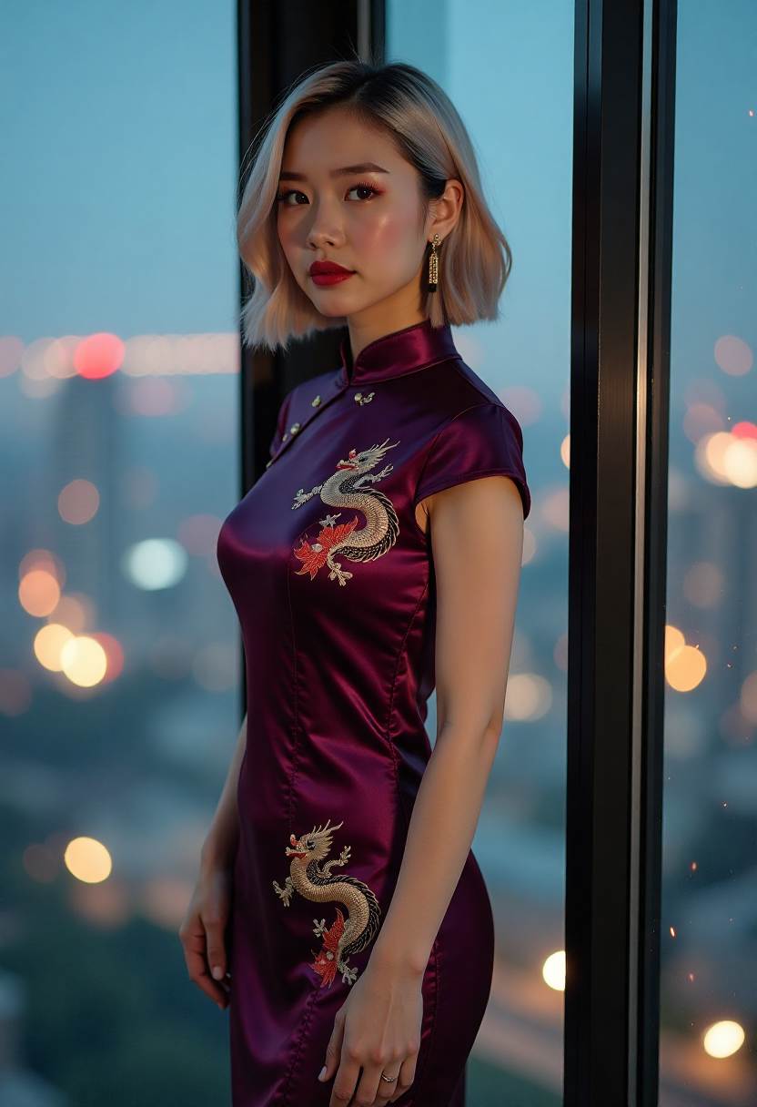 张晨